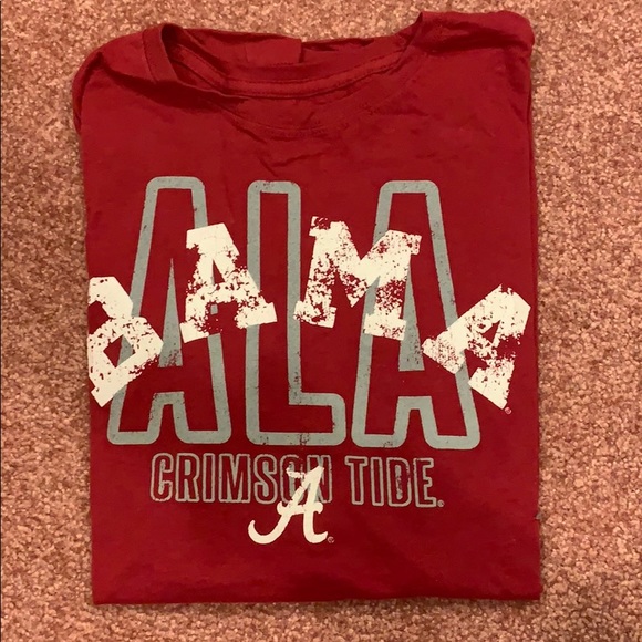 Alabama long sleeve - Picture 1 of 2